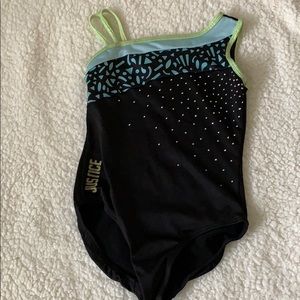 Justice Gymnastics Leotard for Gymnasts
